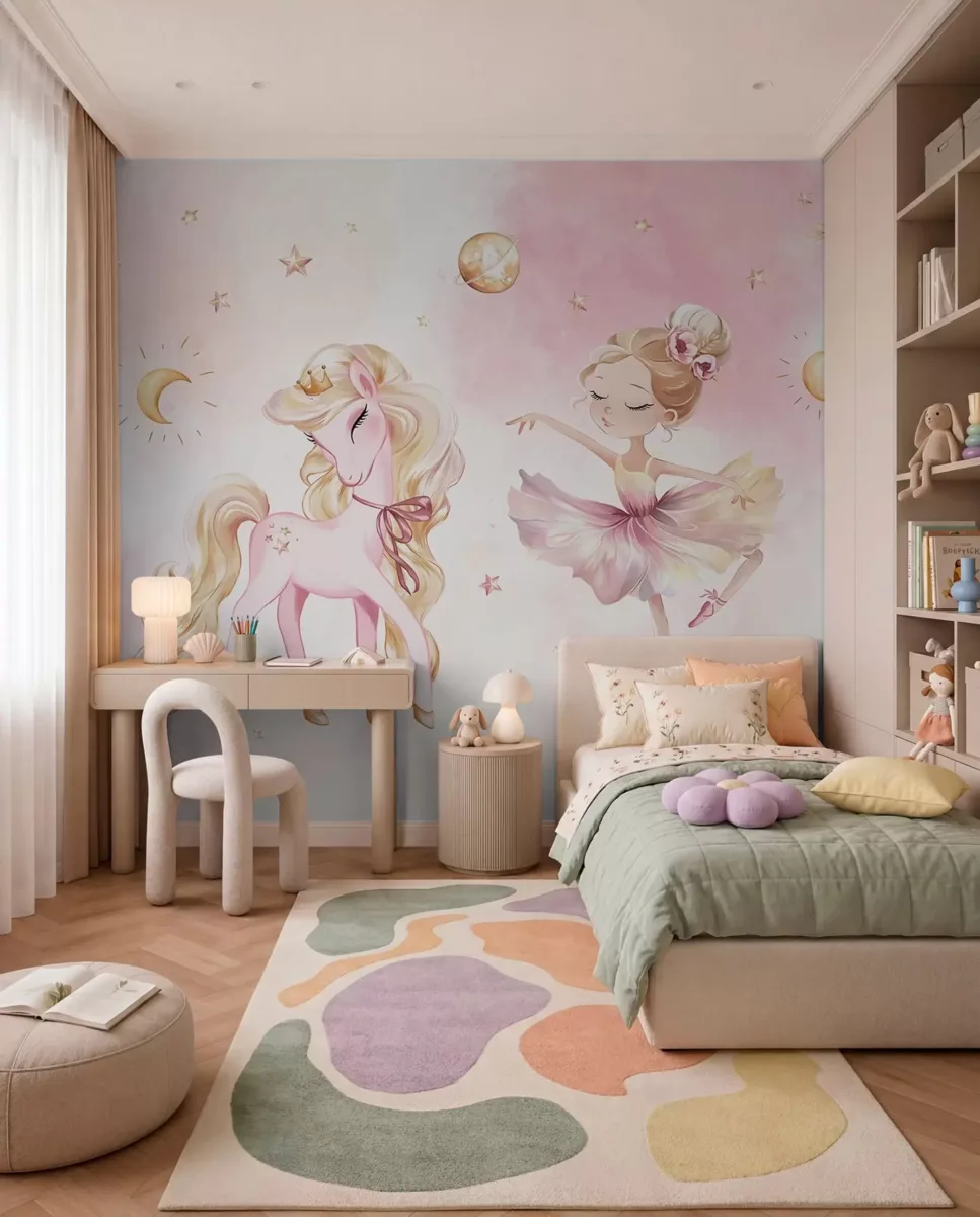 Mural infantil