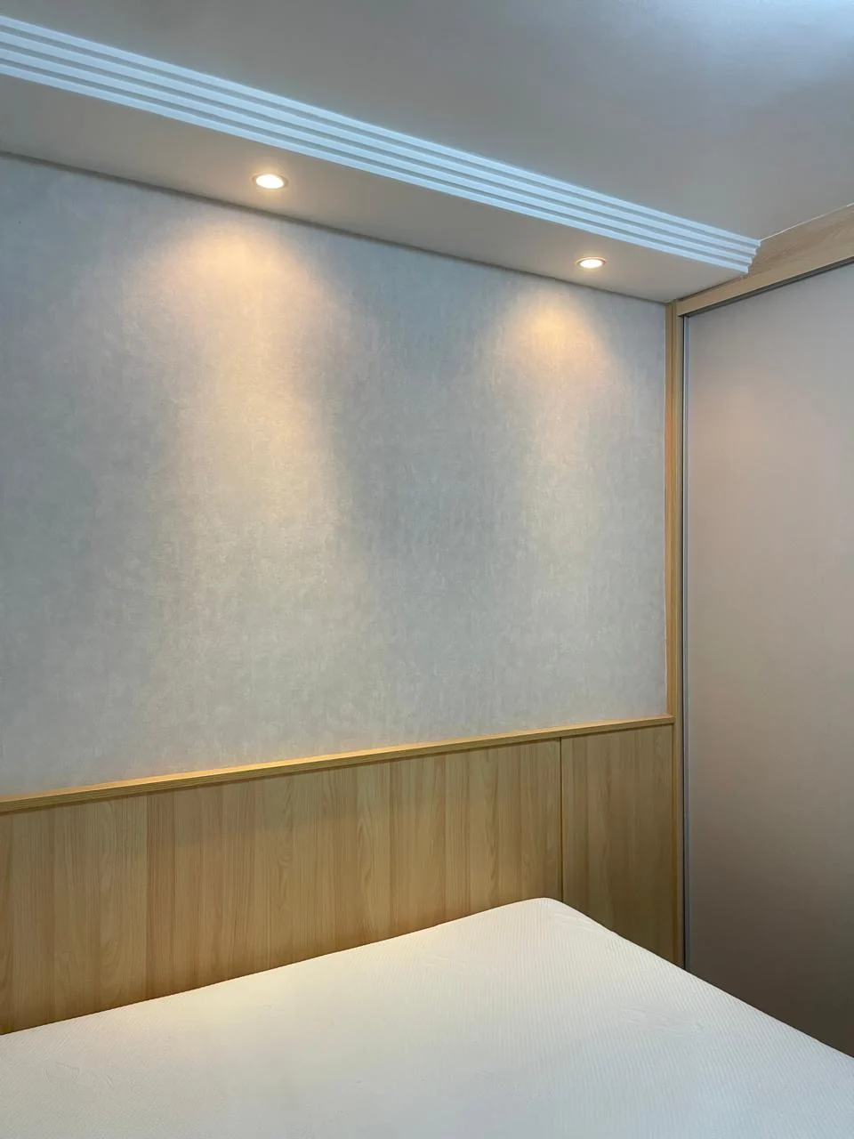 Papel de parede neutro