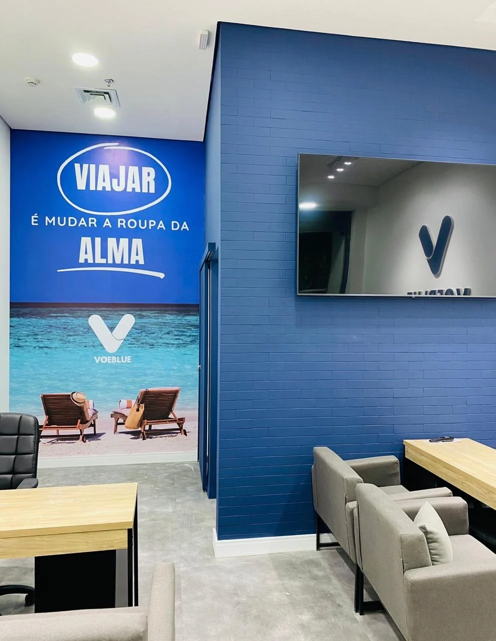 Projeto comercial personalizado